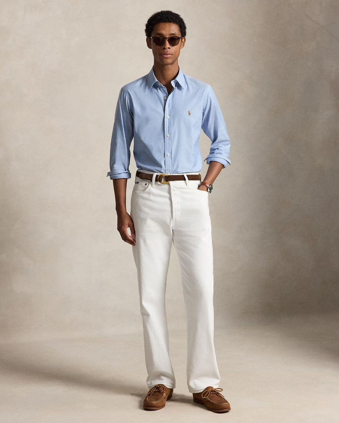 Camisa Polo Ralph Lauren para hombre