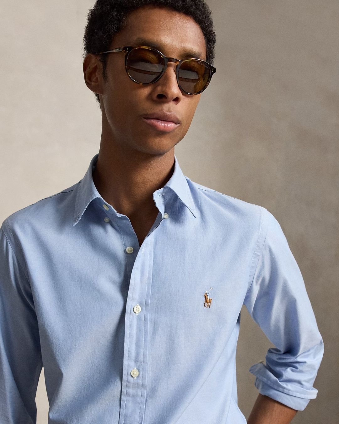 Camisa Polo Ralph Lauren para hombre