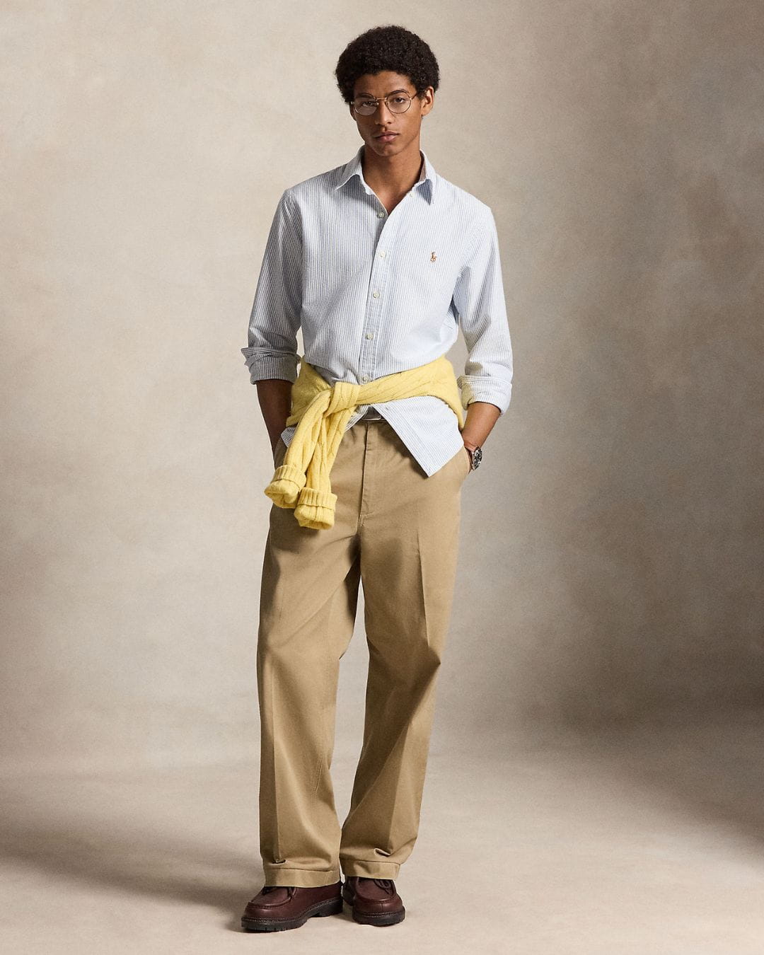 Camisa informal Polo Ralph Lauren
