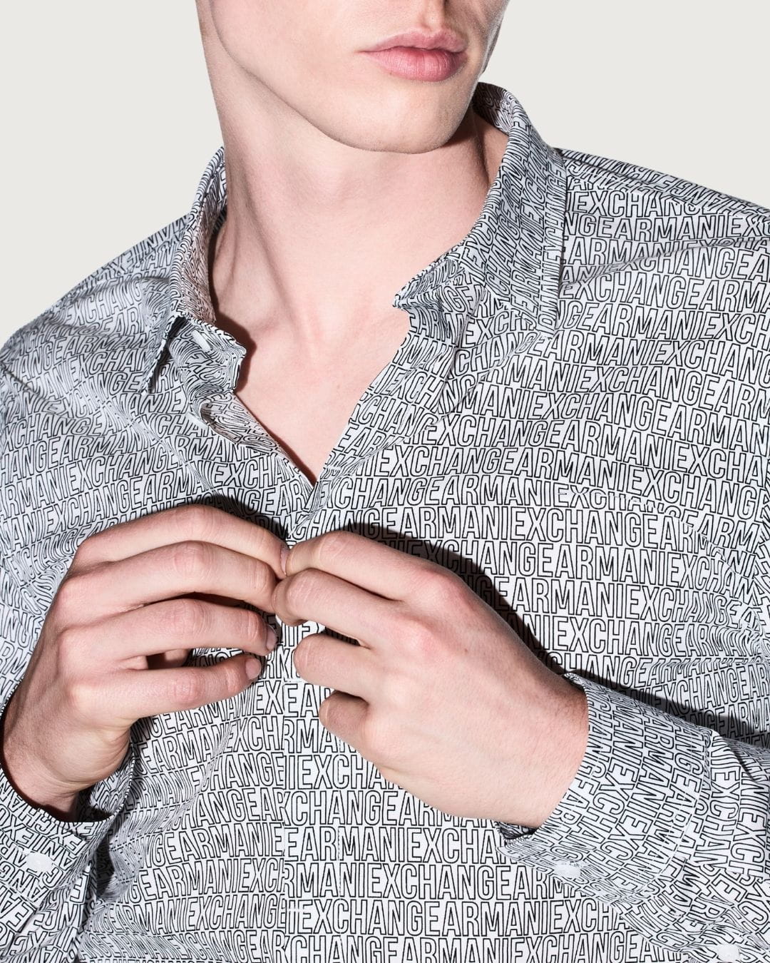 Camisa Armani Exchange