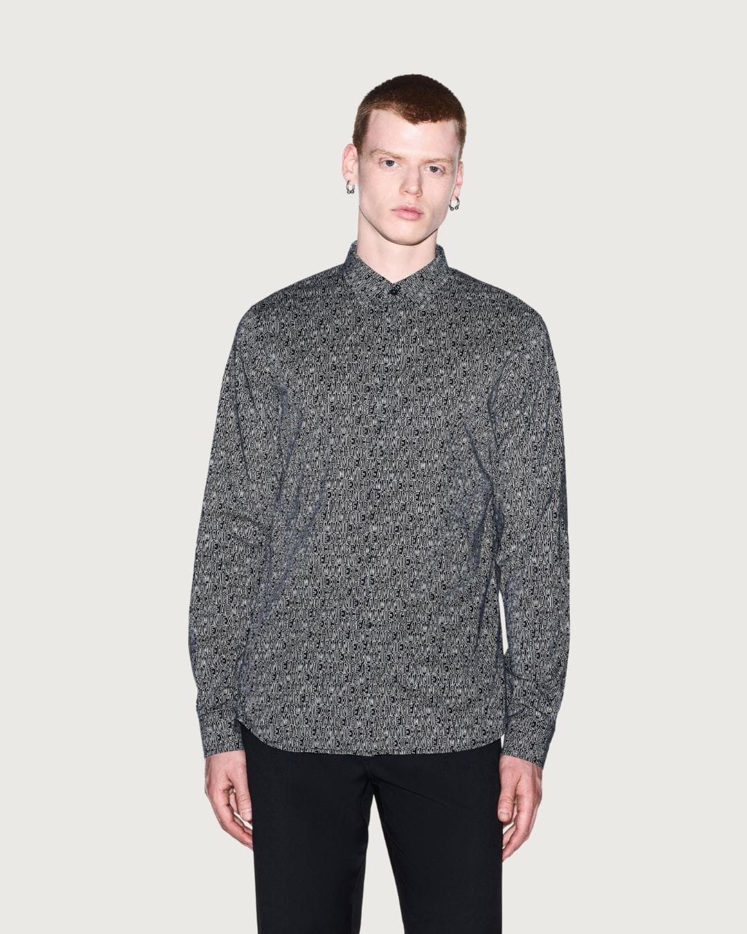 Camisa Armani Exchange