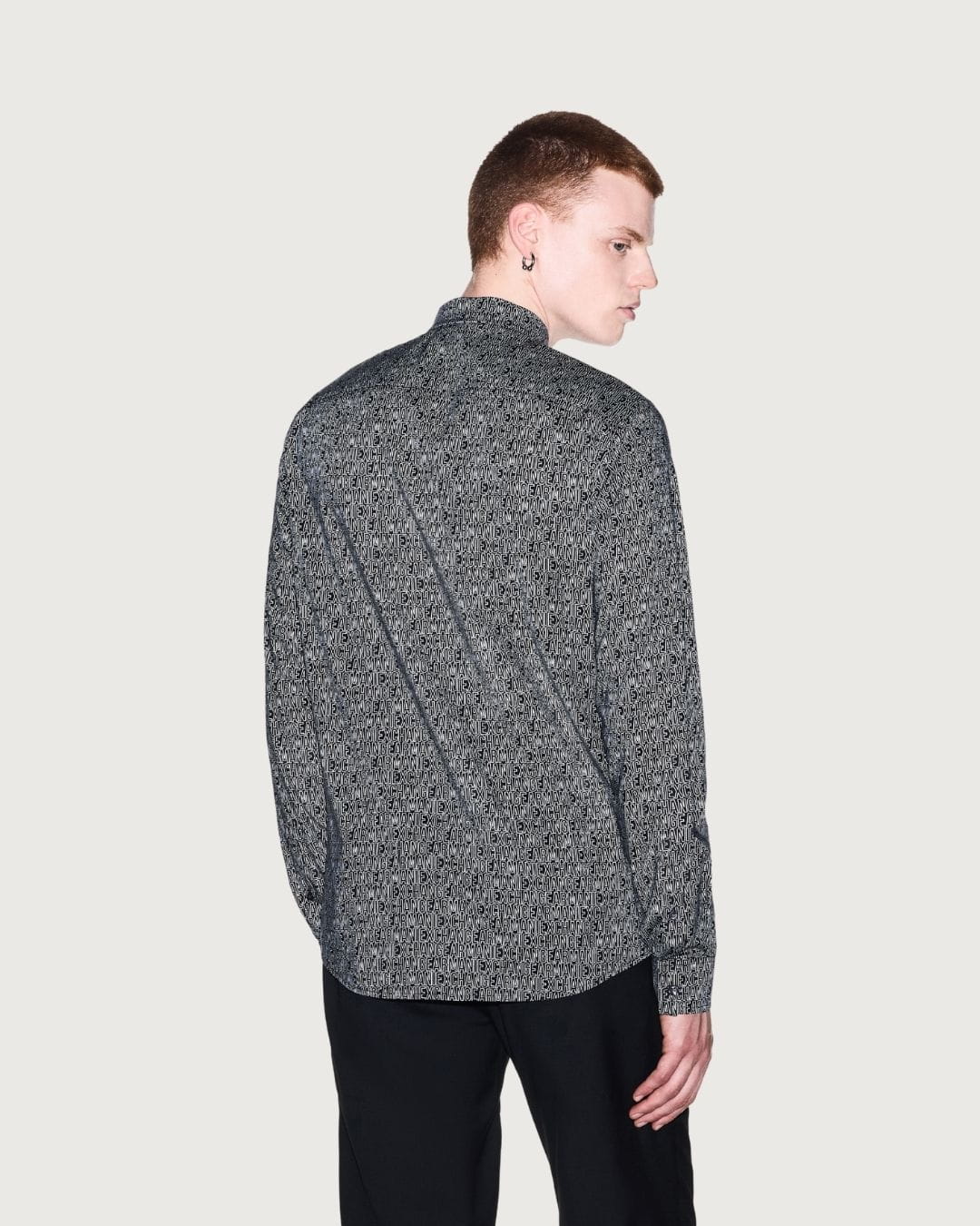 Camisa Armani Exchange