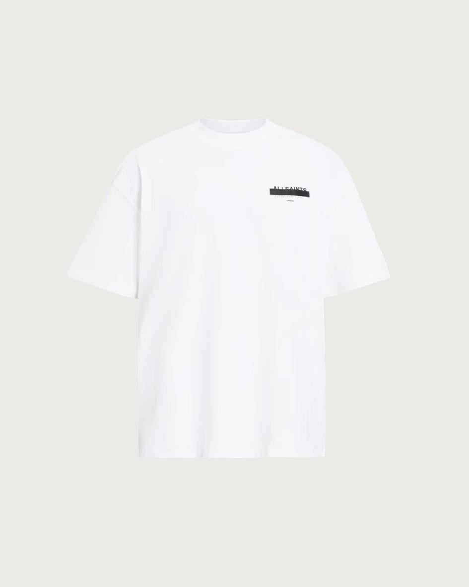 Camiseta oversized All Saints