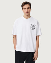 Camiseta All Saints oversized