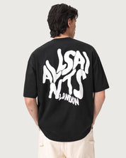 Camiseta oversized All Saints