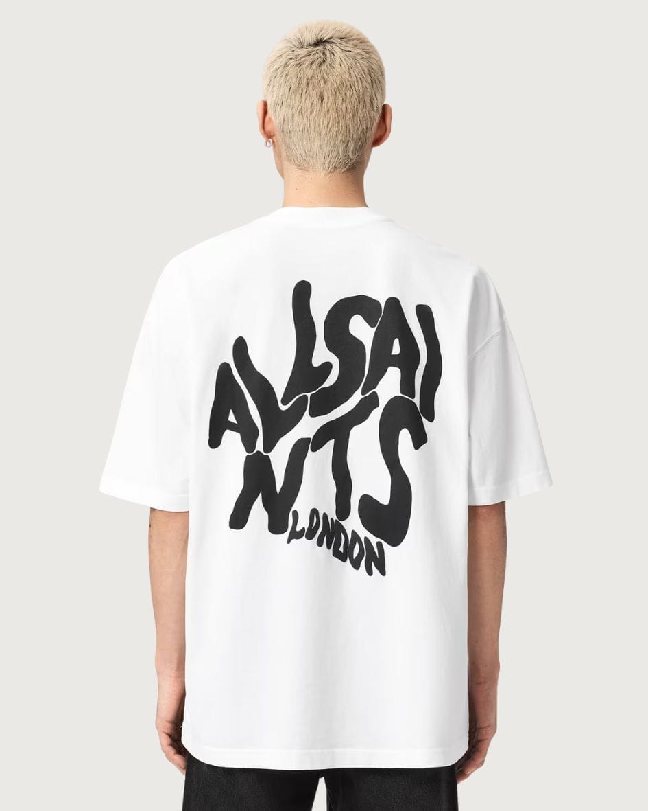 Camiseta Oversized All Saints
