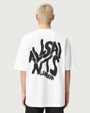 Camiseta Oversized All Saints