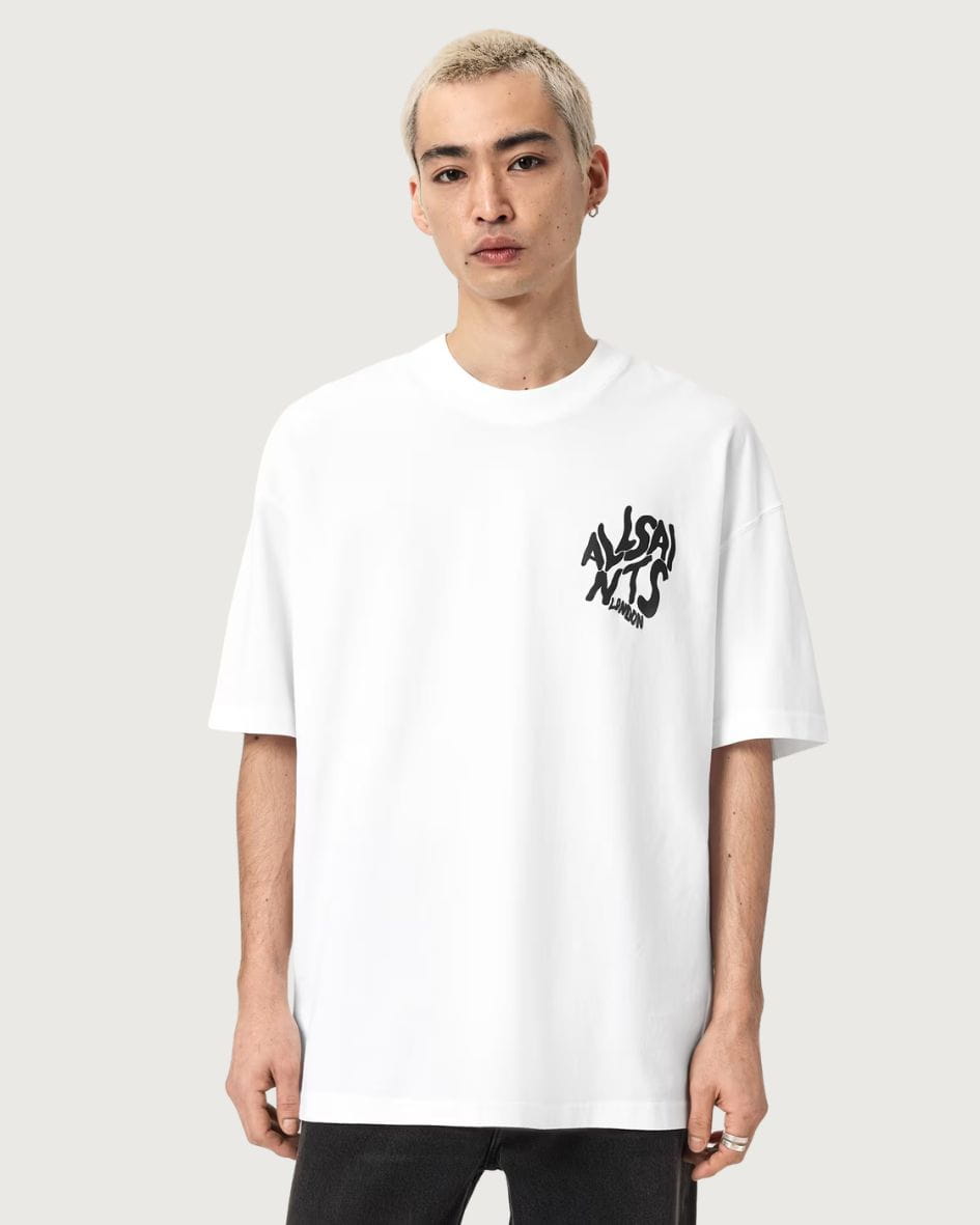 Camiseta Oversized All Saints