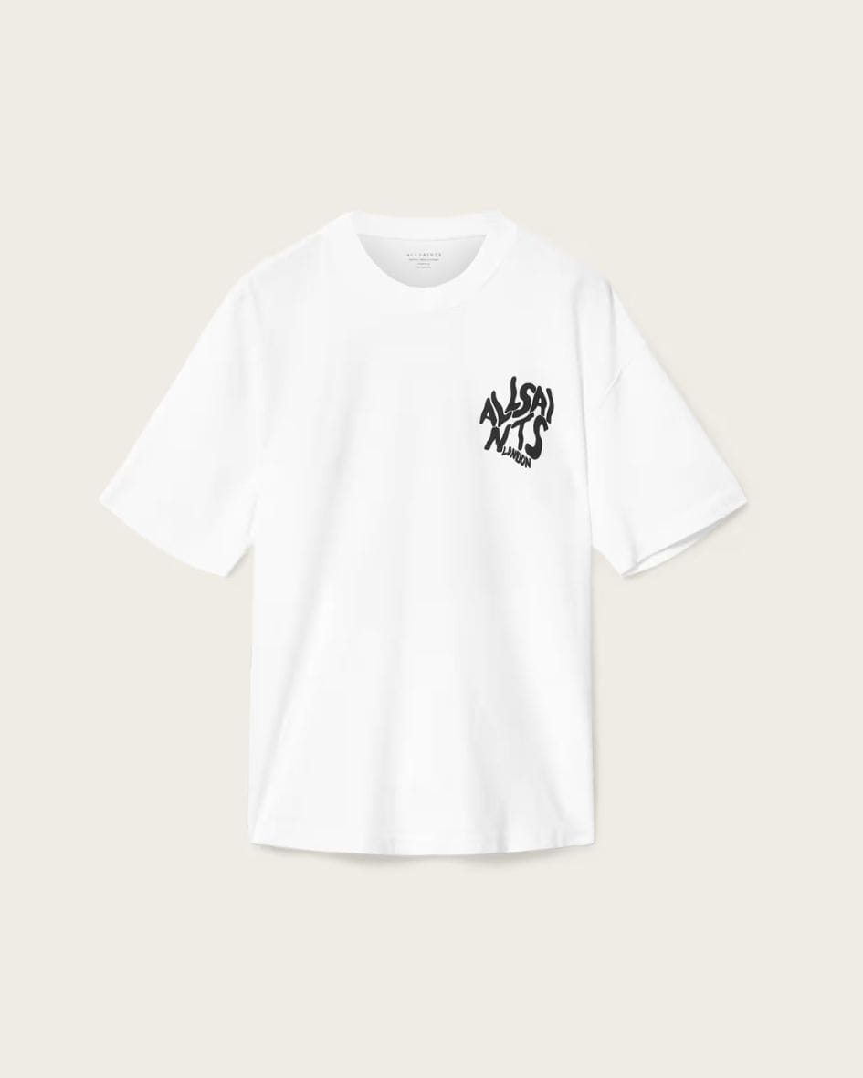 Camiseta Oversized All Saints