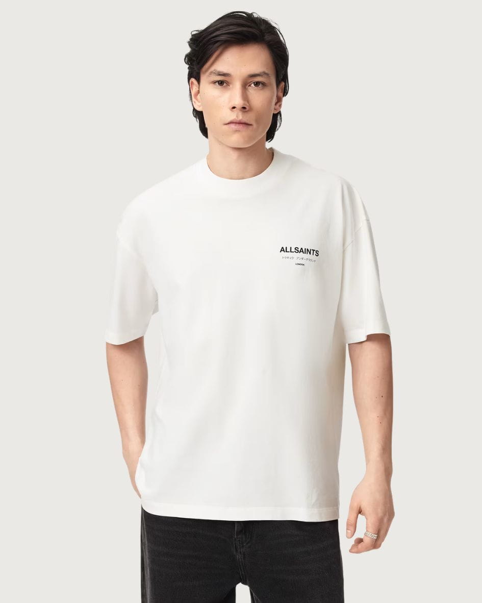 Camiseta Oversized All Saints