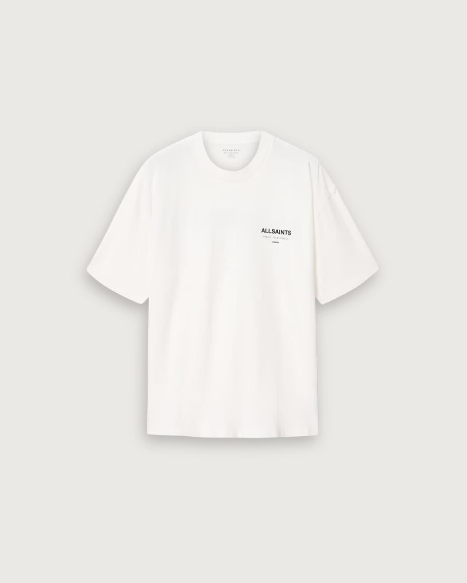 Camiseta Oversized All Saints