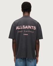Camiseta oversized All Saints