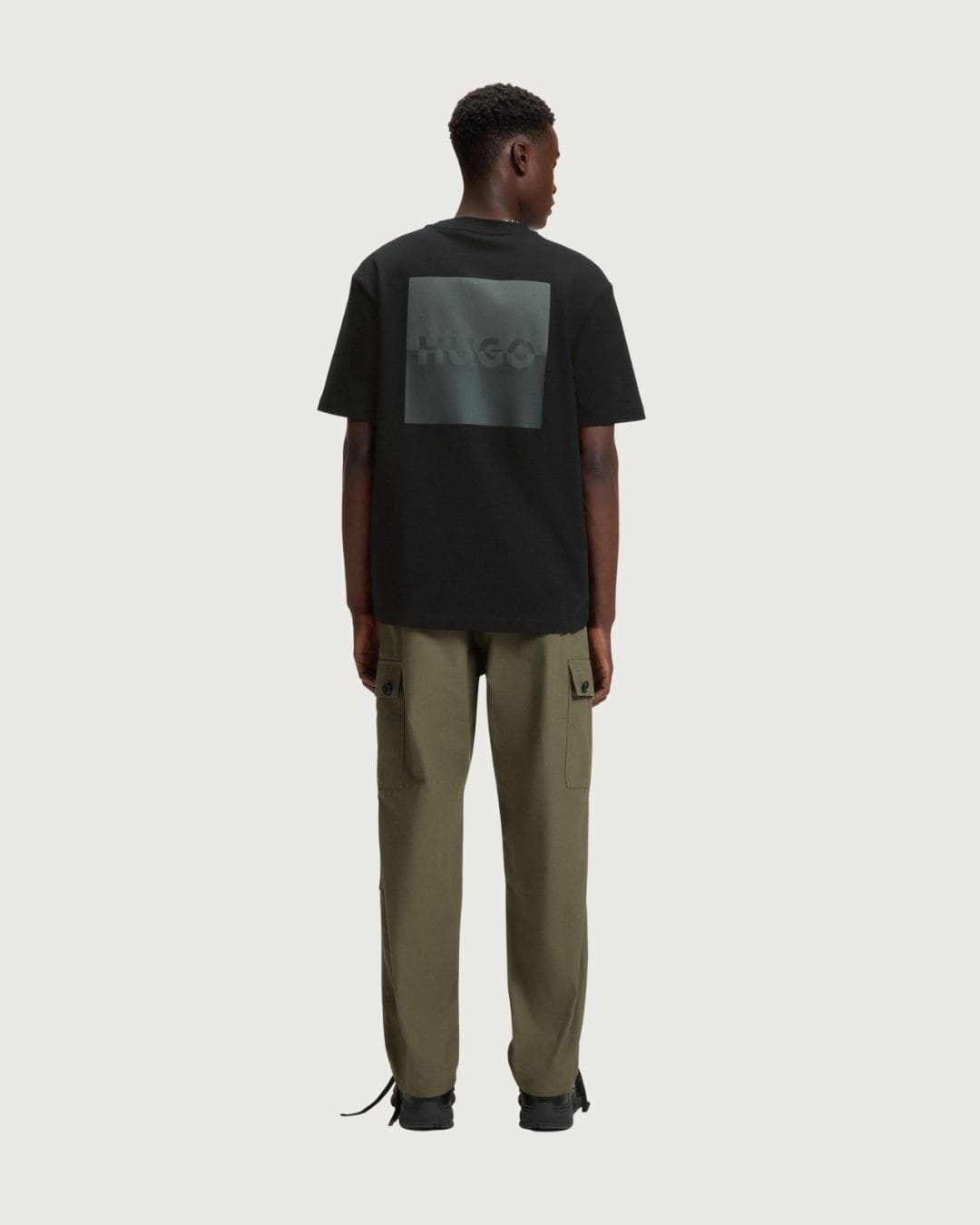 Camiseta HUGO