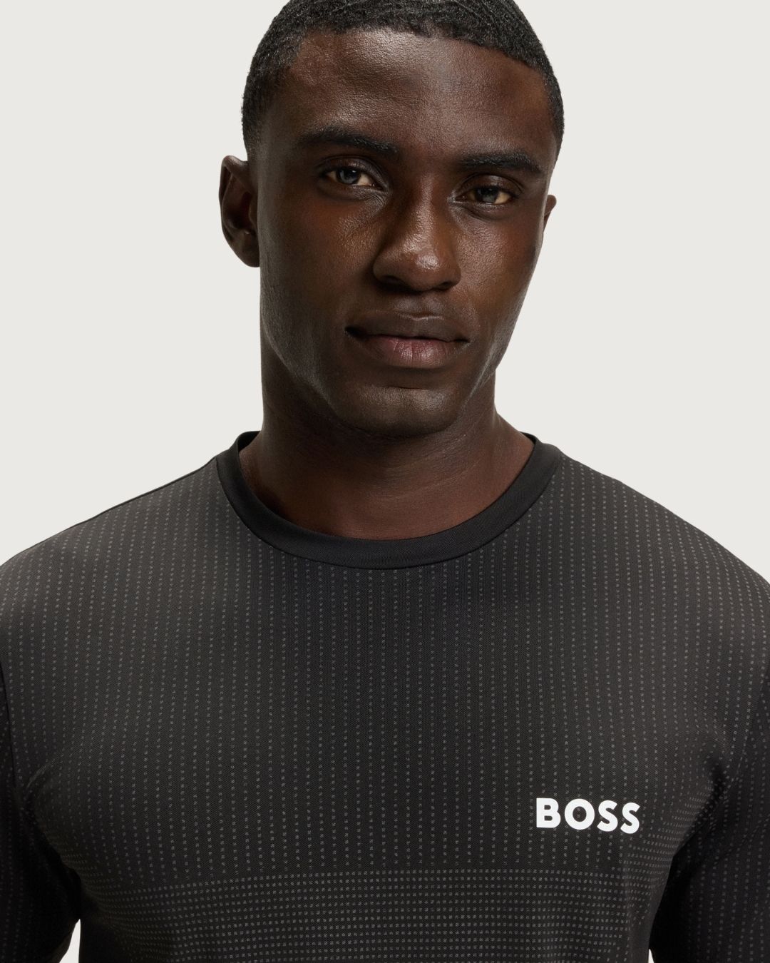 Camiseta Tee Tech BOSS