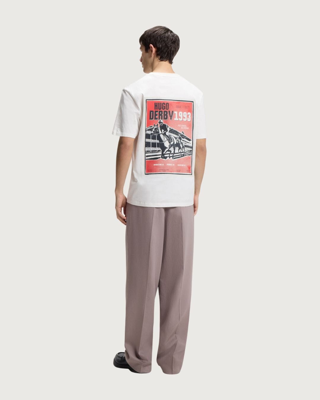 Camiseta HUGO
