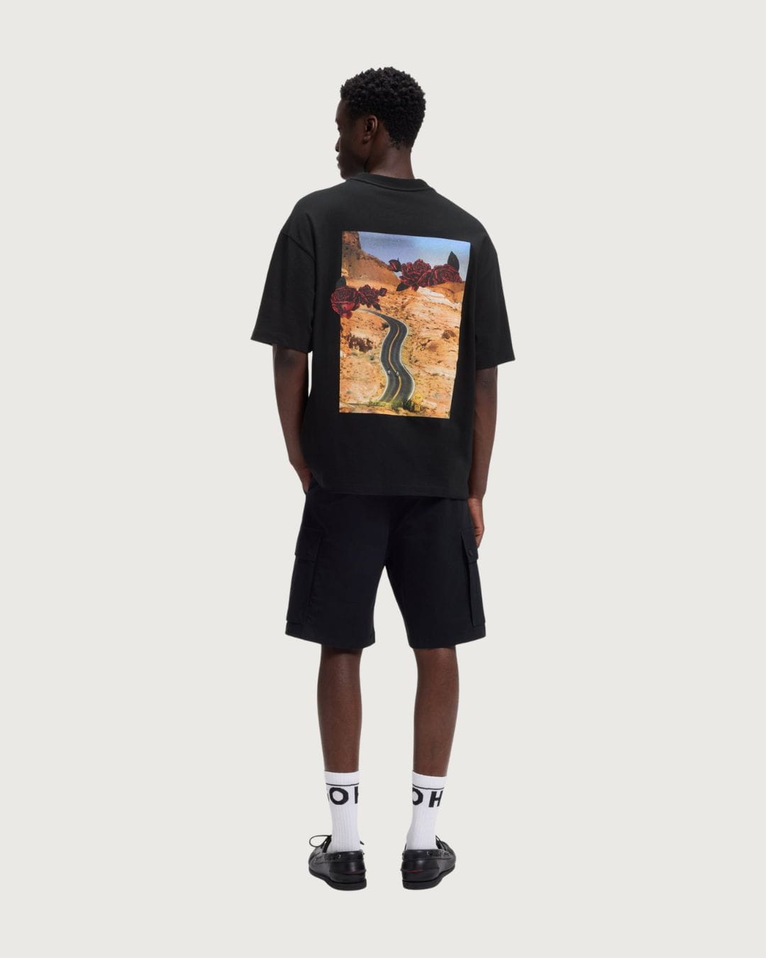 Camiseta Domans HUGO