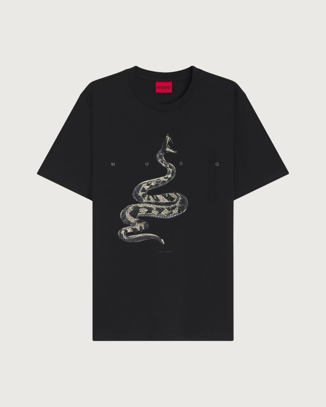 Camiseta Discrob HUGO