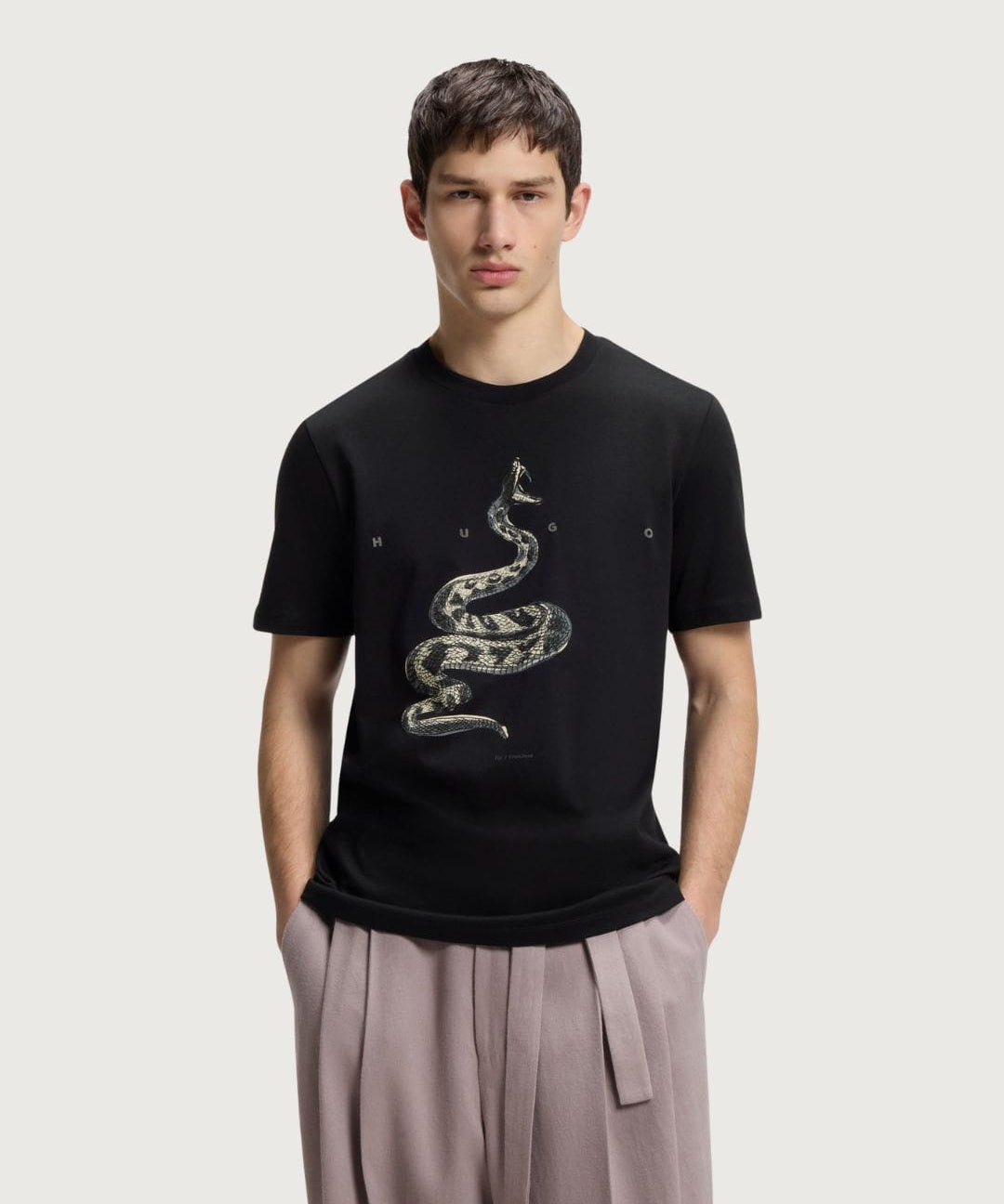 Camiseta Discrob HUGO