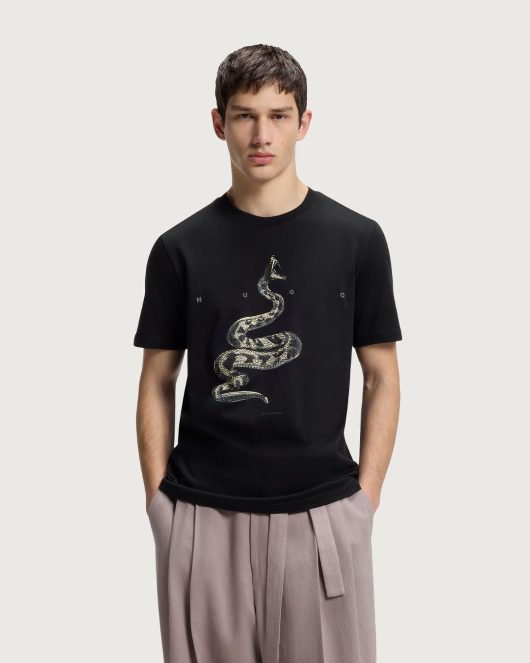 Camiseta Discrob HUGO