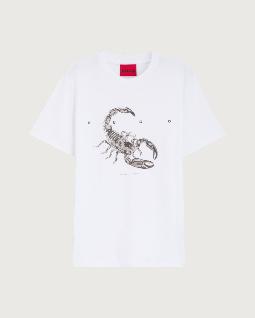 Camiseta Discorb HUGO