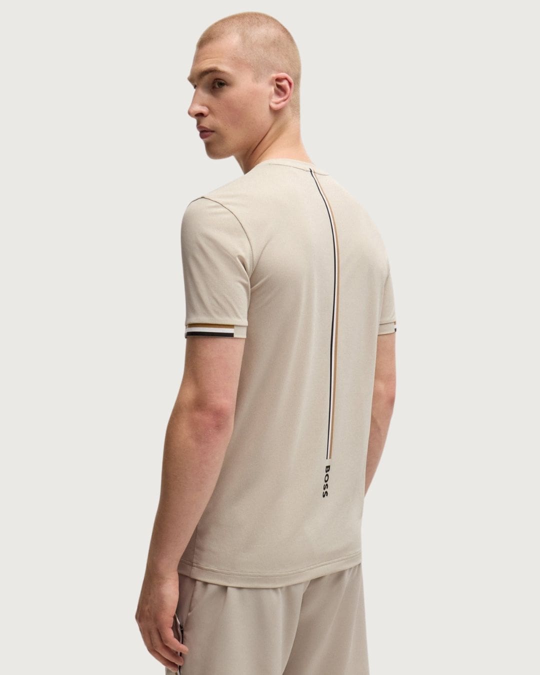 Camiseta Hugo BOSS x Matteo Berrettini