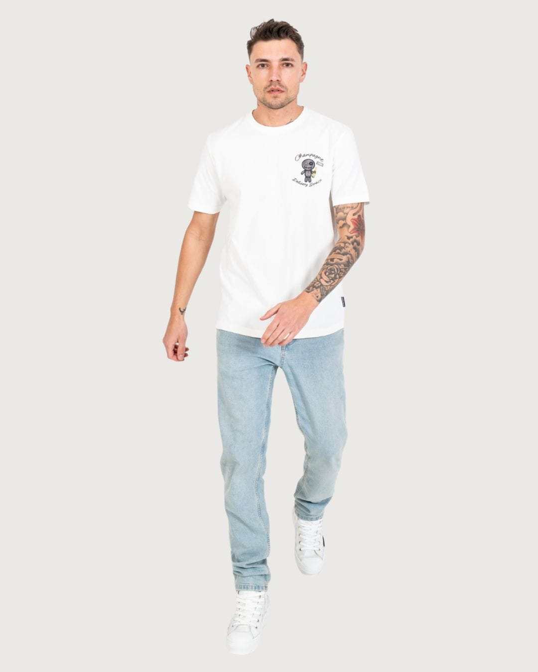 Camiseta Wronf Friends