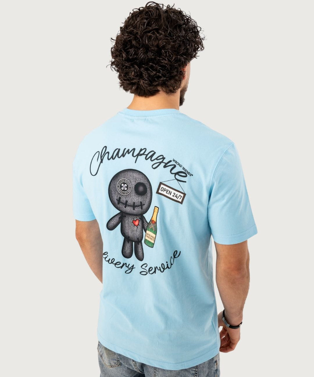 Camiseta Wrong Friends