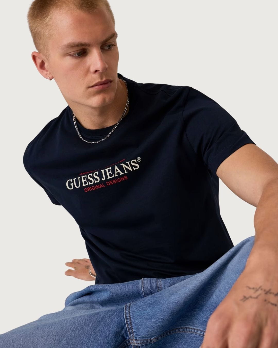 Camiseta Guess Jeans