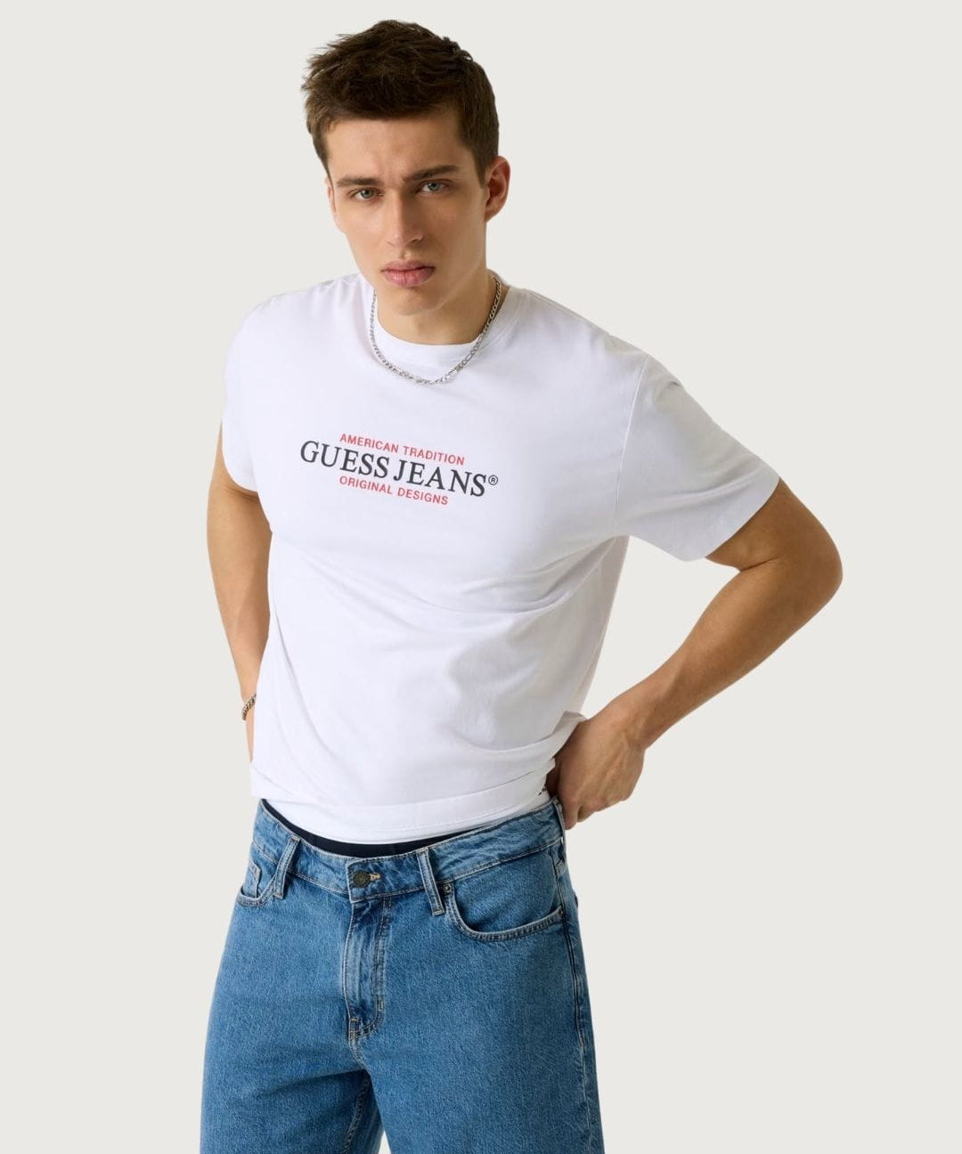 Camiseta Guess Jeans