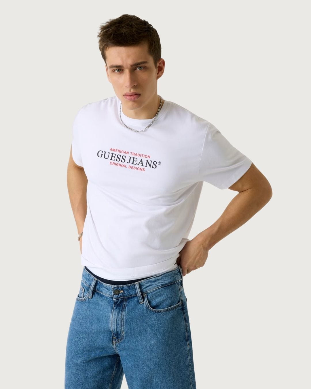 Camiseta Guess Jeans