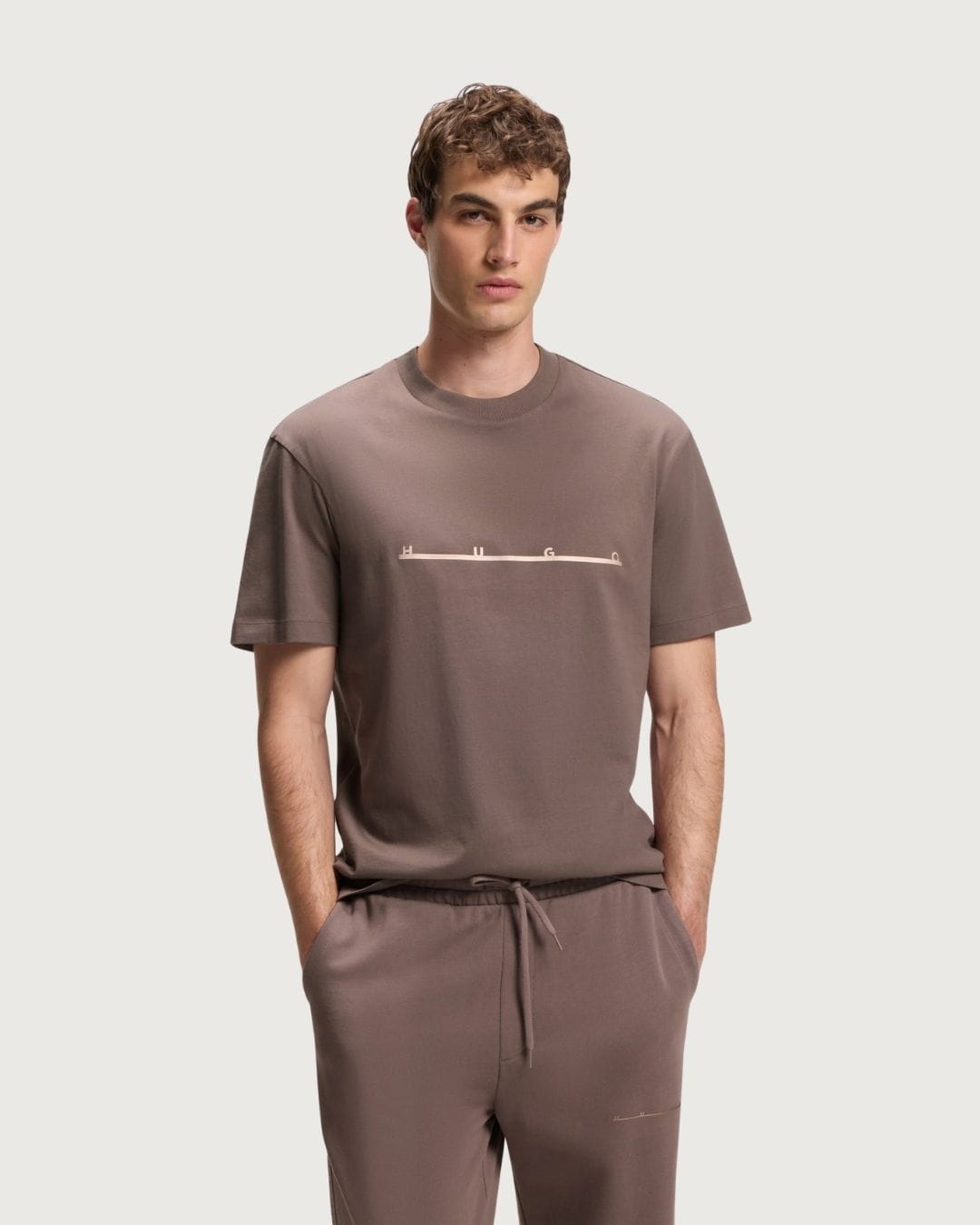 Camiseta Datrik HUGO