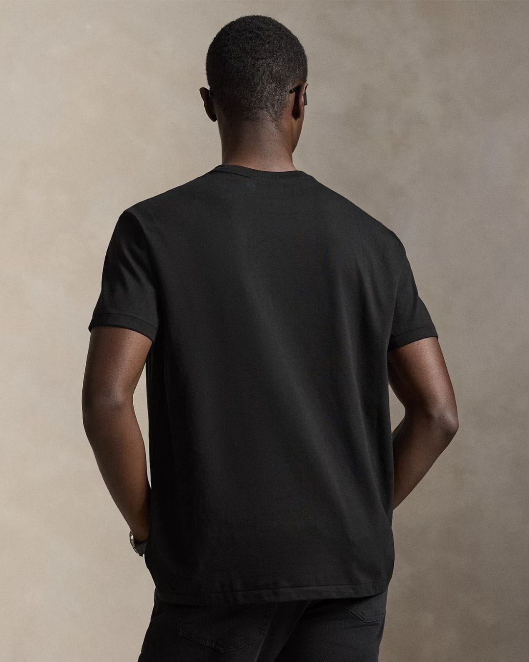 Camiseta básica Polo Ralph Lauren para hombre