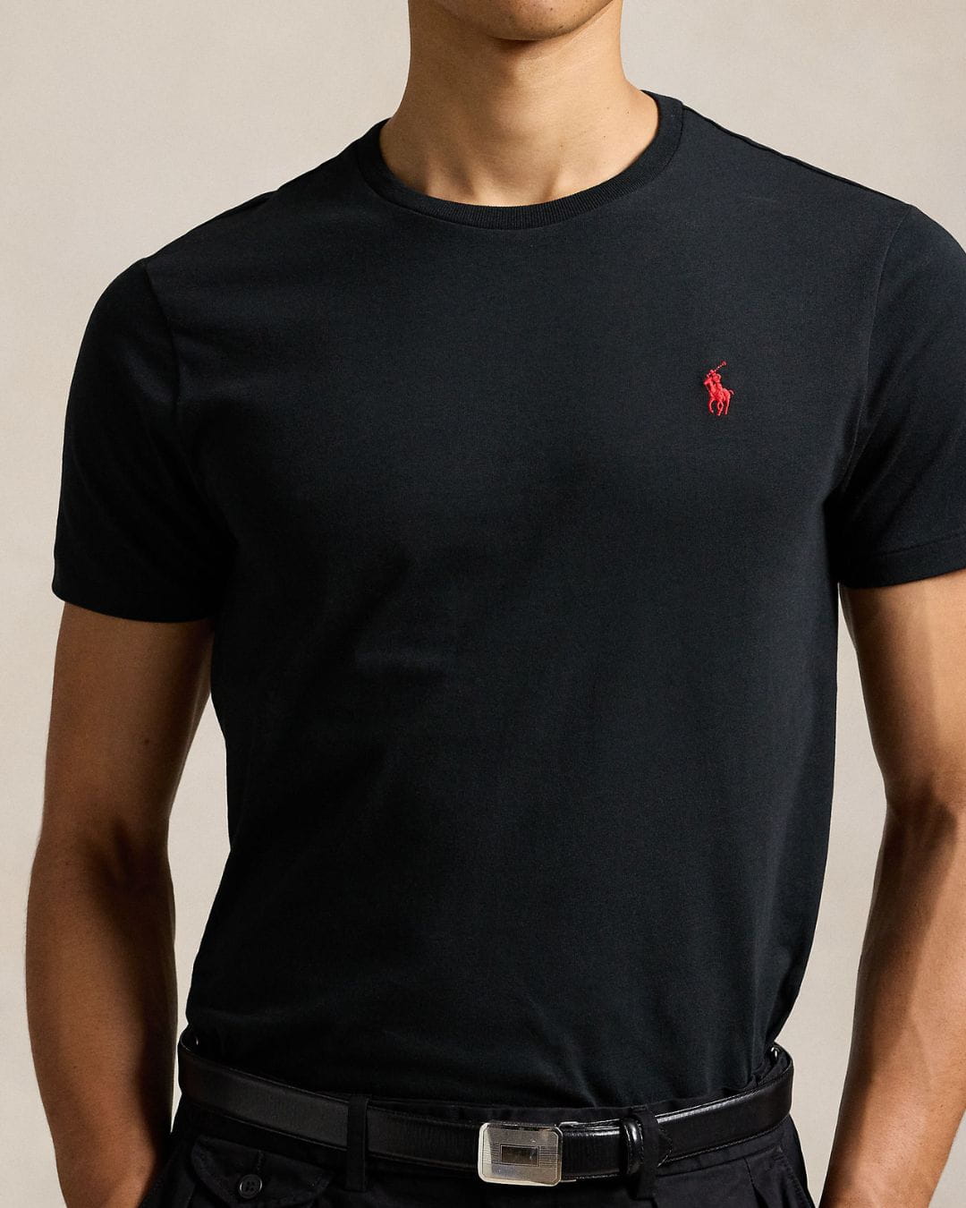 Camiseta básica Polo Ralph Lauren para hombre