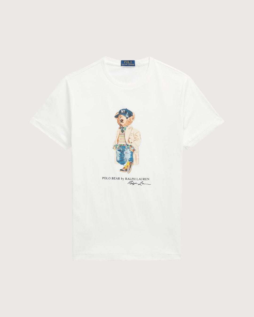 Camiseta osito Polo Ralph Lauren