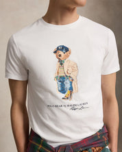 Camiseta osito Polo Ralph Lauren