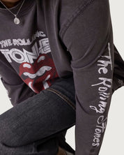 Camiseta Guess Jeans x Rolling Stones