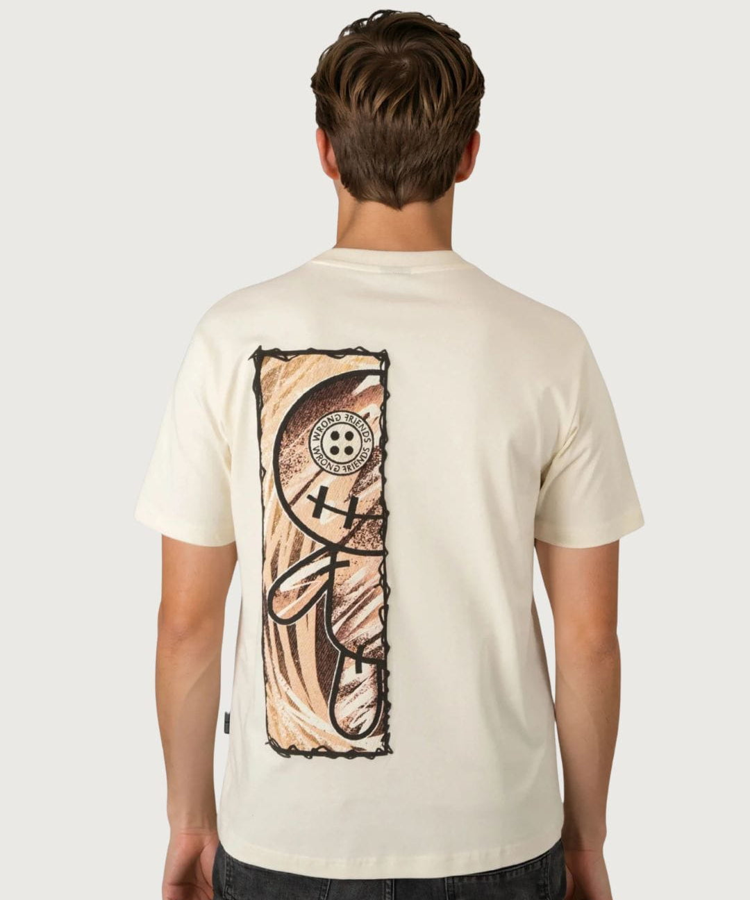 Camiseta Cabri Wrong Friends