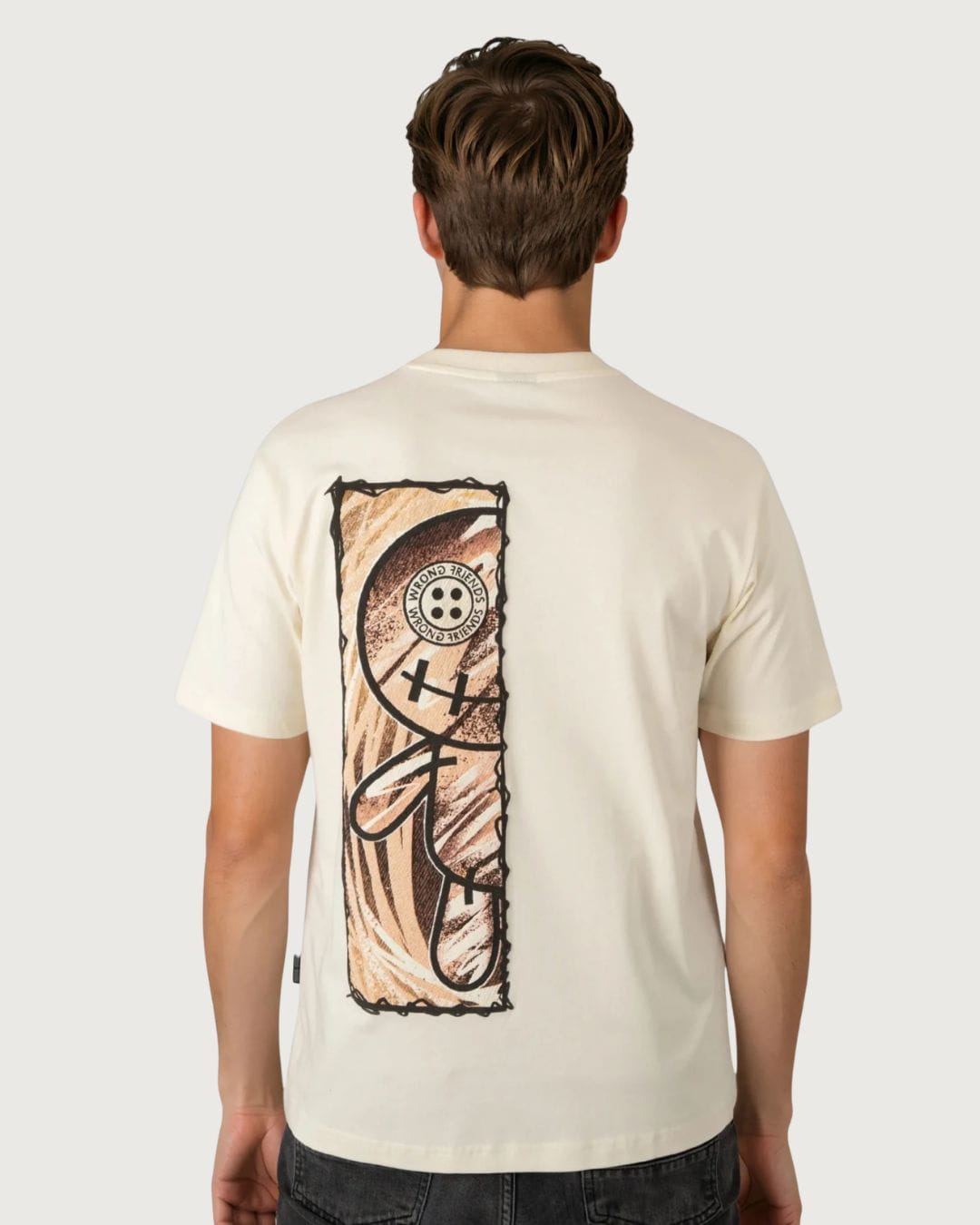 Camiseta Cabri Wrong Friends