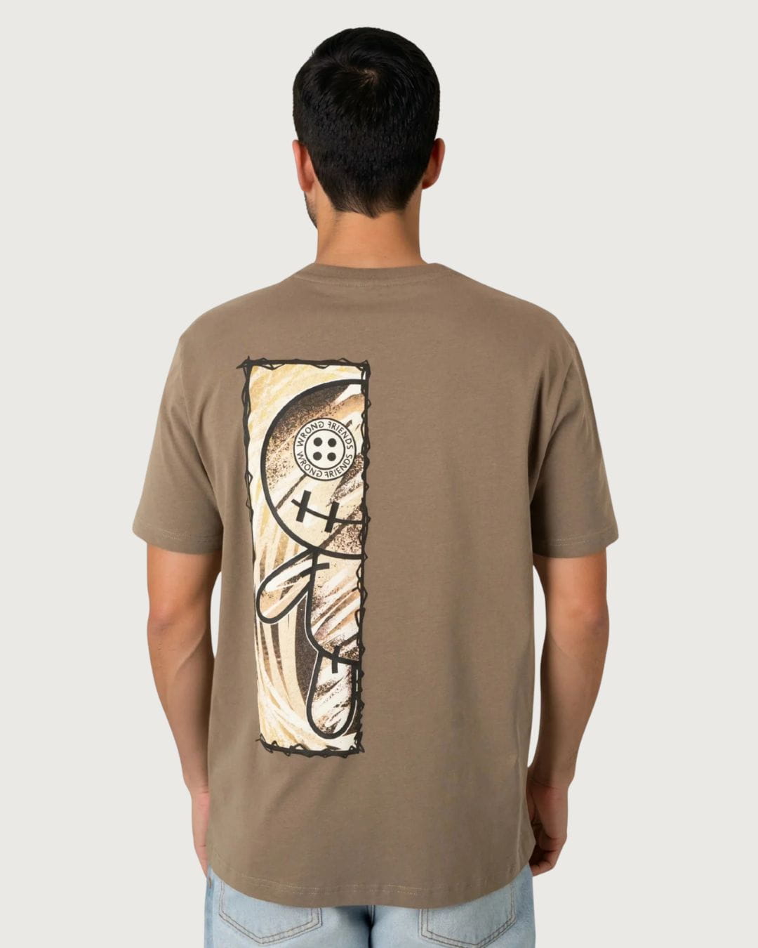 Camiseta Cabri Wrong Friends