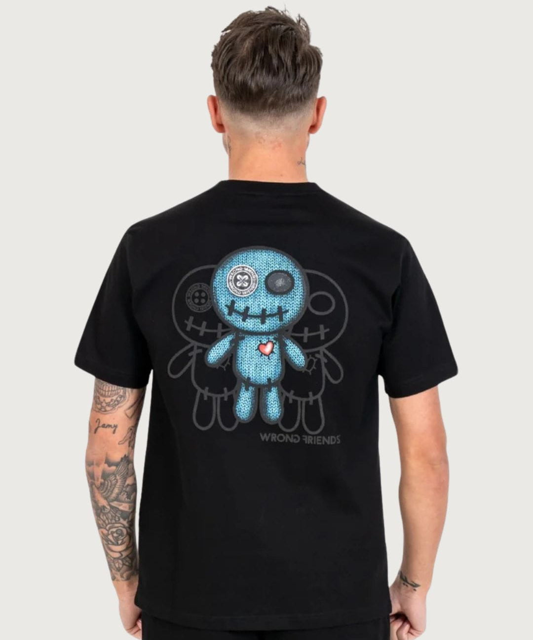 Camiseta Maupin Wrong Friends