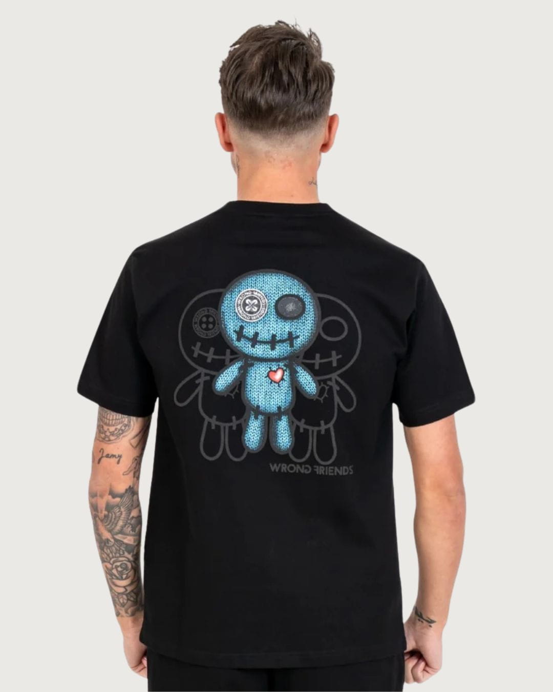 Camiseta Maupin Wrong Friends
