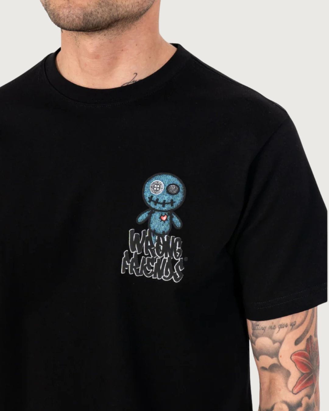 Camiseta Maupin Wrong Friends