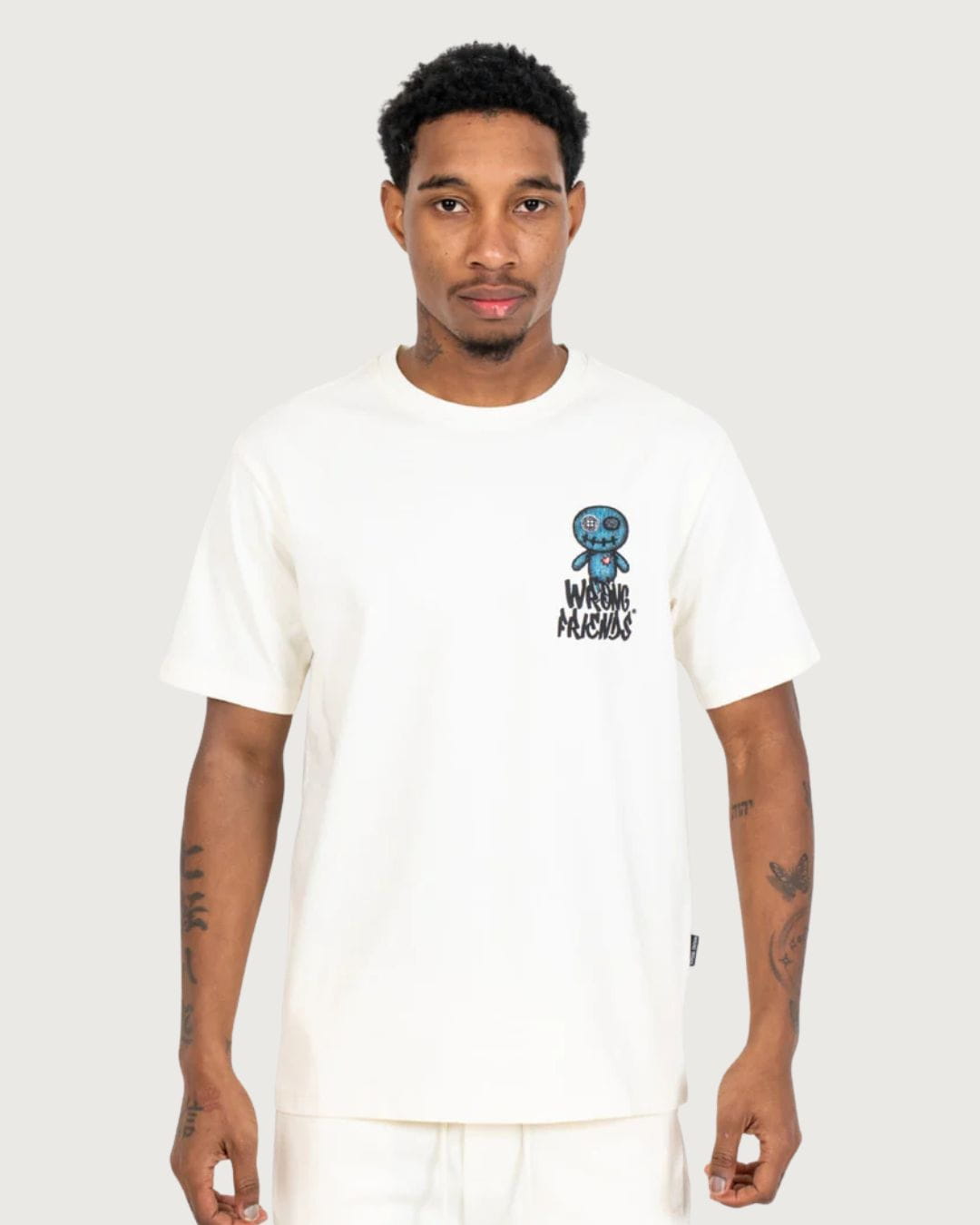 Camiseta Maupin Wrong Friends