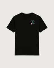 Camiseta Denver Wrong Friends negra para hombre