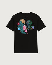 Camiseta Denver Wrong Friends negra para hombre