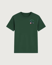 Camiseta Denver Wrong Friends negro para hombre