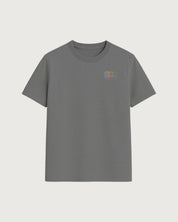 Camiseta Fort Collins Wrong Friends gris para hombre