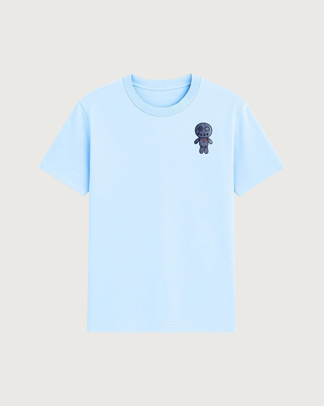 Camiseta Hudson Wrong Friends azul para hombre