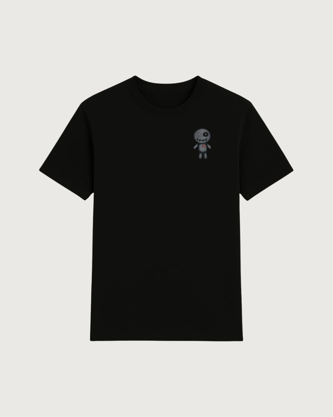 Camiseta Karmal Wrong Friends negra para hombre