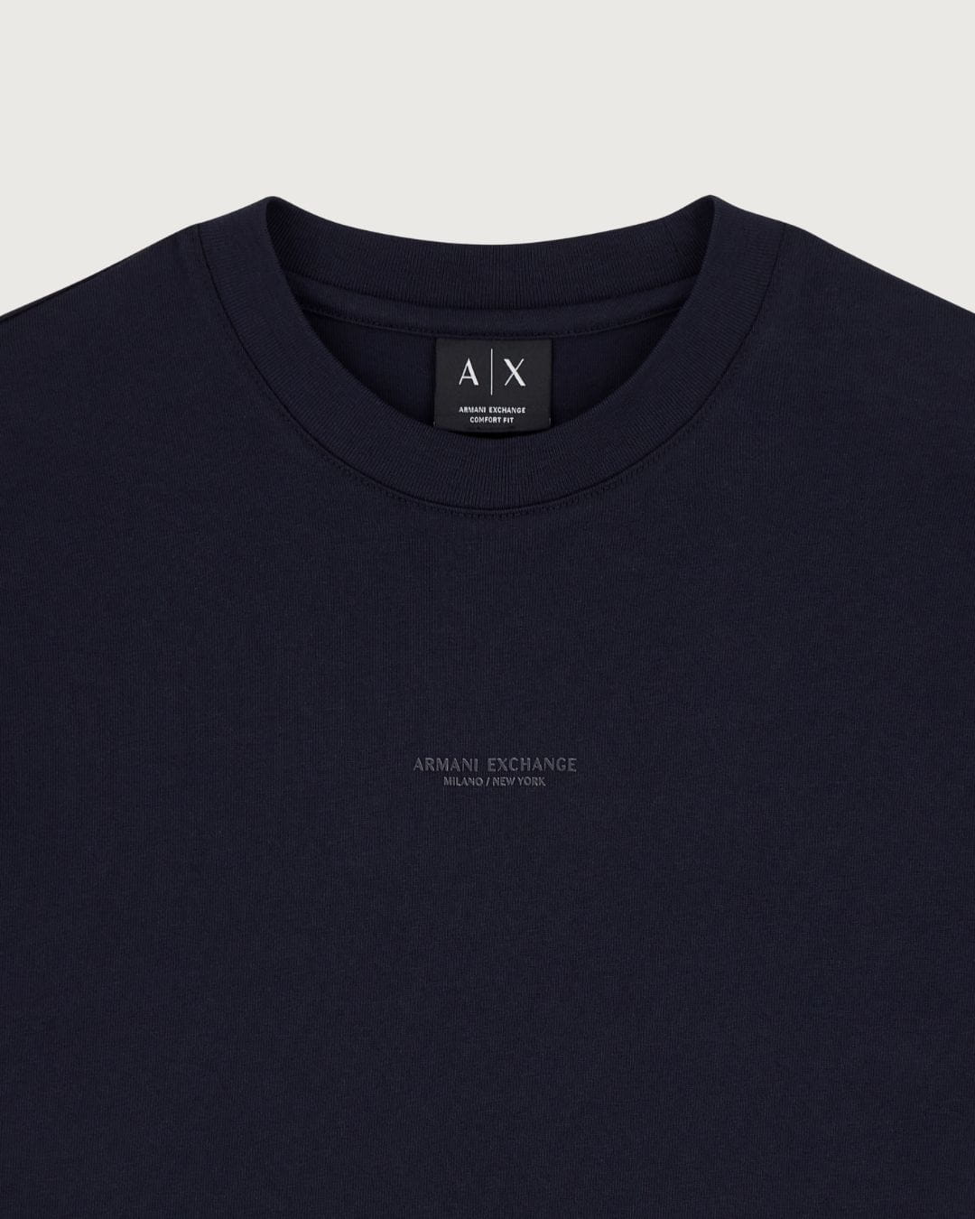 Camiseta overzise Armani Exchange
